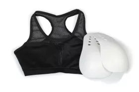 Paffen Sport Sports Bra mit Brustschutz