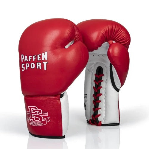 Paffen Sport PRO MEXICAN Boxhandschuhe – Leder Sparringshandschuhe –