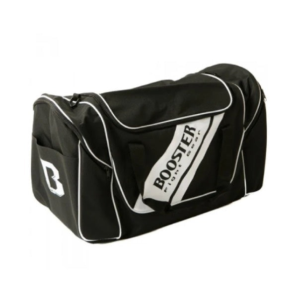Sac de sport Booster noir/blanc