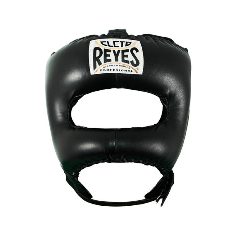 Casque Cleto Reyes avec barre nasale noir