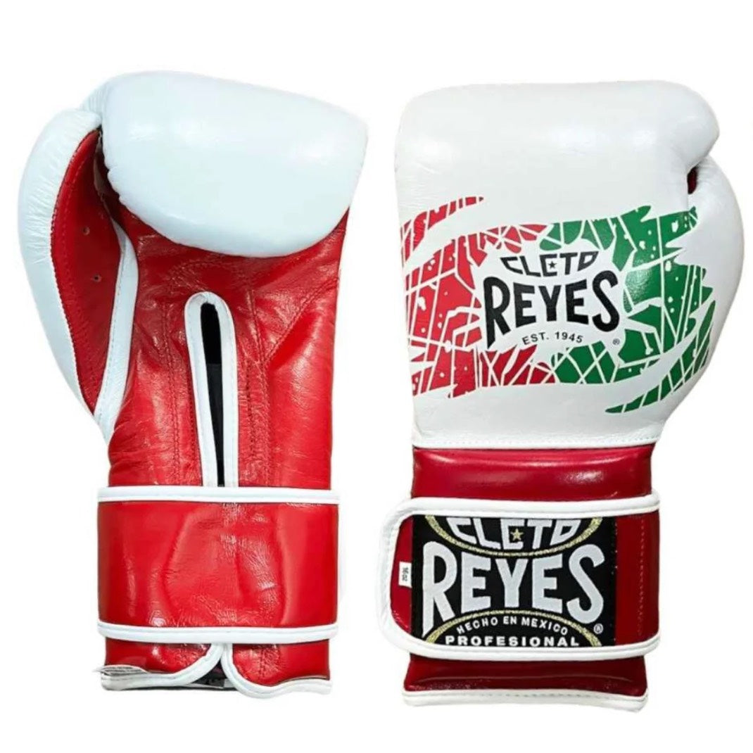 Cleto Reyes Boxing Gloves Sparring Mexican
