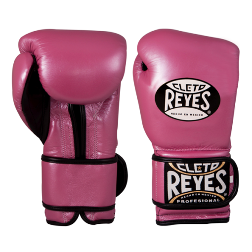Cleto Reyes Boxhandschuhe für Frauen Sparring, Pink