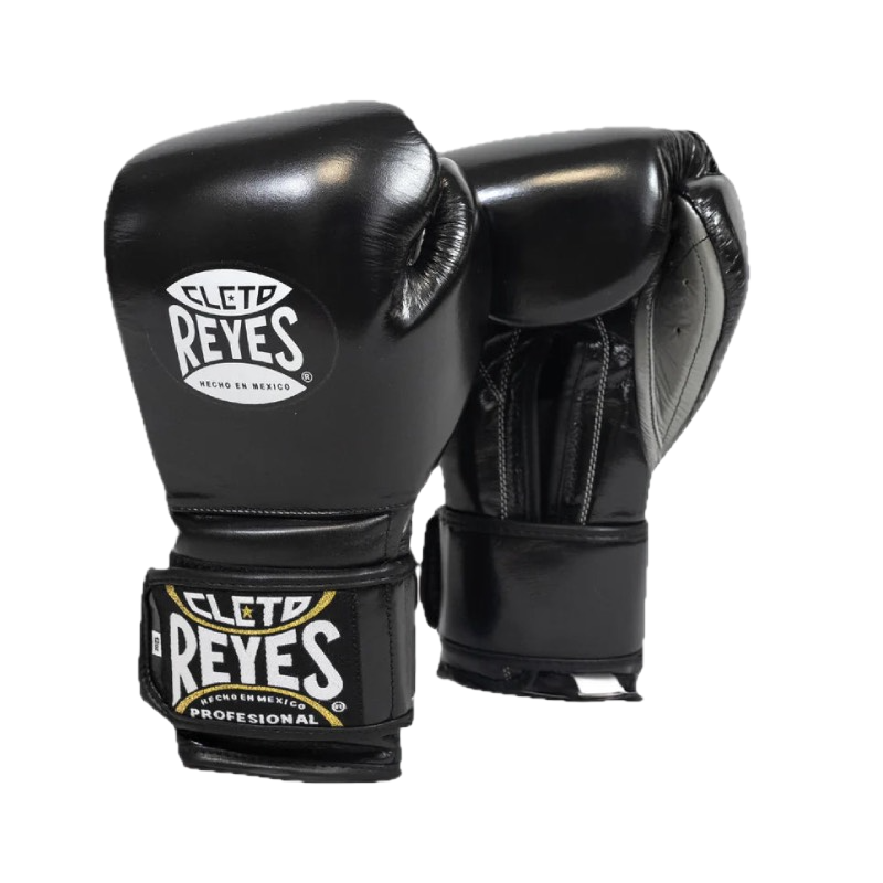 Cleto Reyes Boxing Gloves Sparring Black