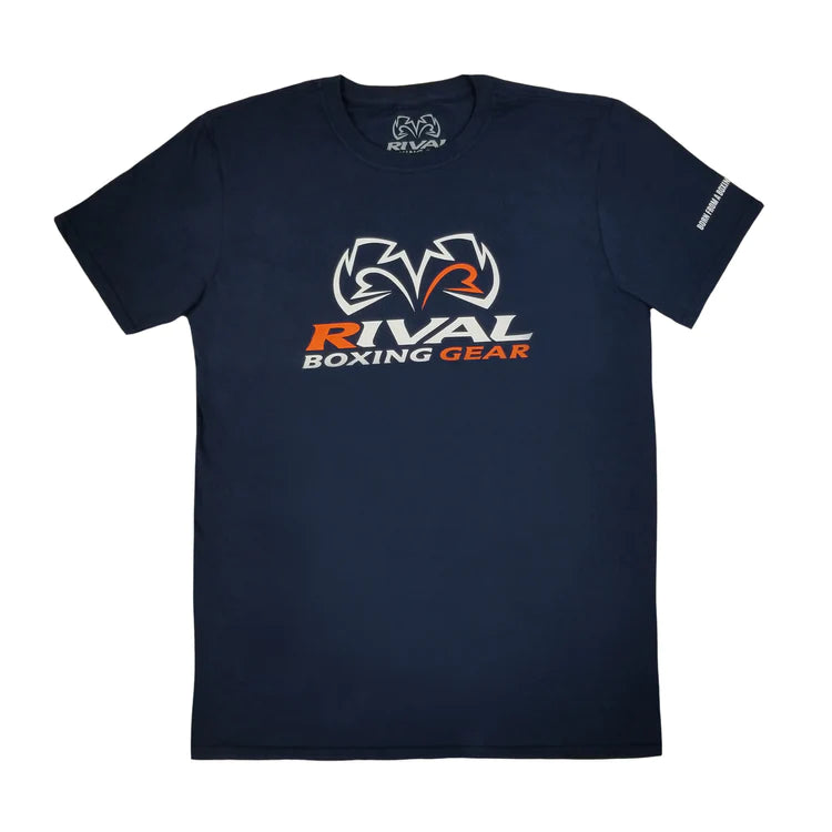 T-shirt Rival Corpo, noir