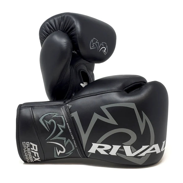 Rival RFX-Guerrero Boxing Gloves Sparring Black