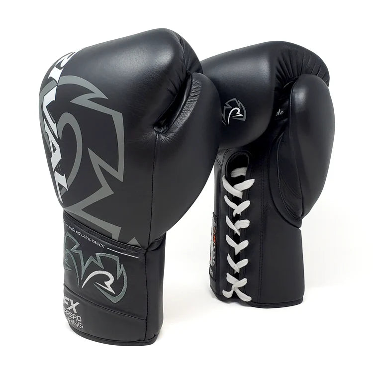 Rival RFX-Guerrero Boxing Gloves Sparring Black