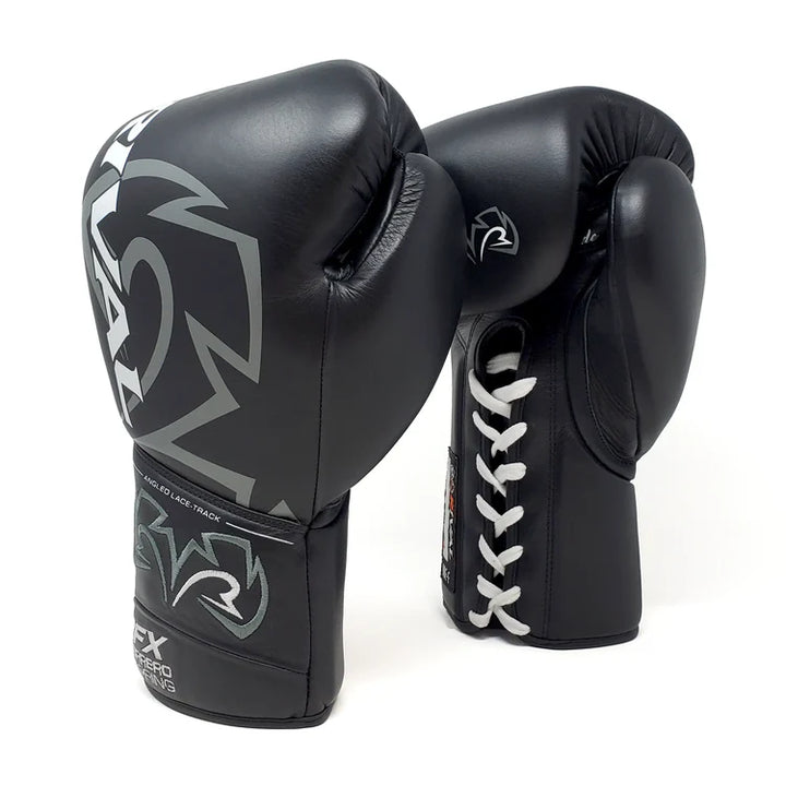 Rival RFX-Guerrero Boxing Gloves Sparring Black