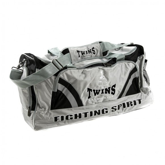 Sac de sport spécial Twins « GBT 2 », gris