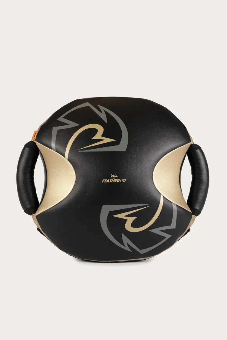 Rival RPS100 Professional Punch Shield, Schwarz/Gold