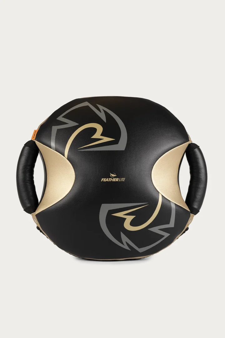 Rival RPS100 Professional Punch Shield, Schwarz/Gold