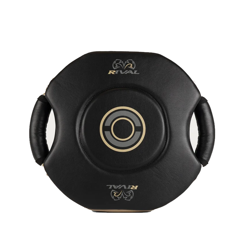 Rival RPS100 Professional Punch Shield, Schwarz/Gold