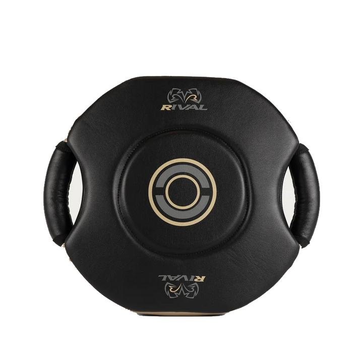 Rival RPS100 Professional Punch Shield, Schwarz/Gold