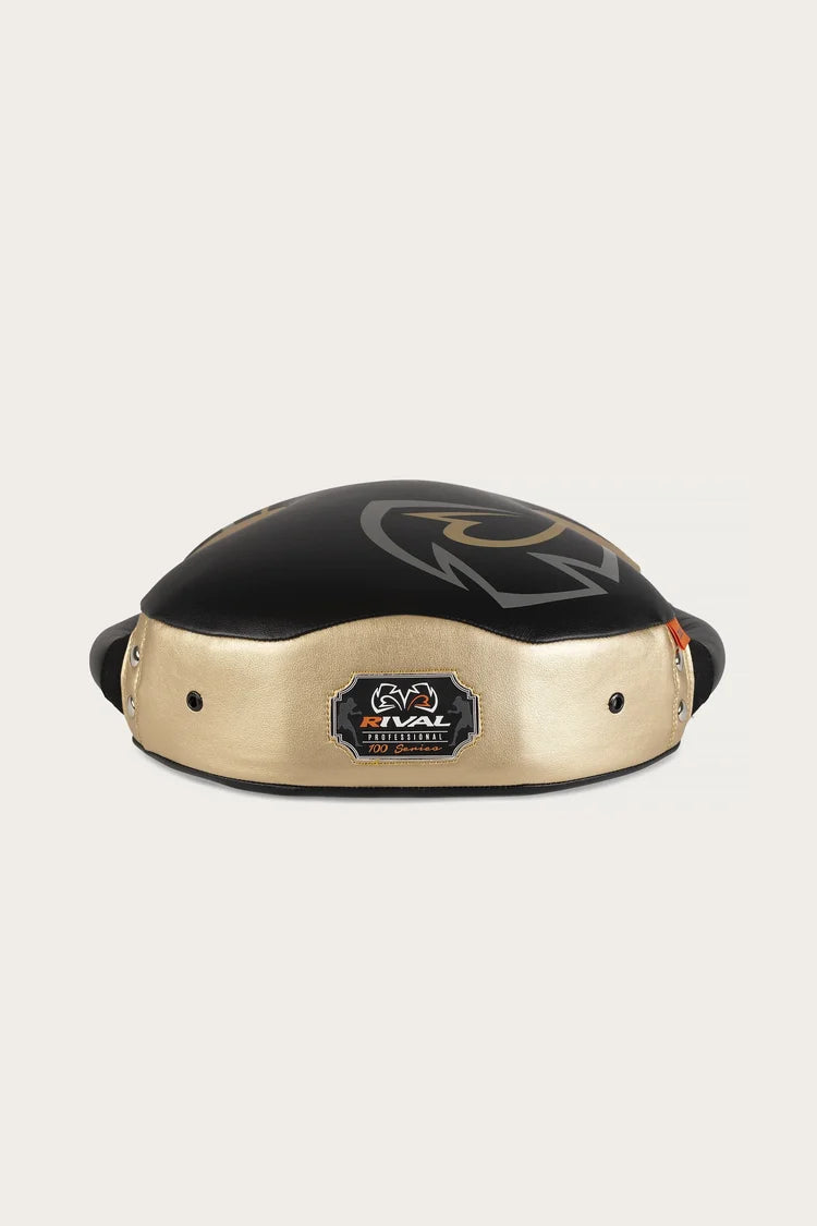Rival RPS100 Professional Punch Shield, Schwarz/Gold
