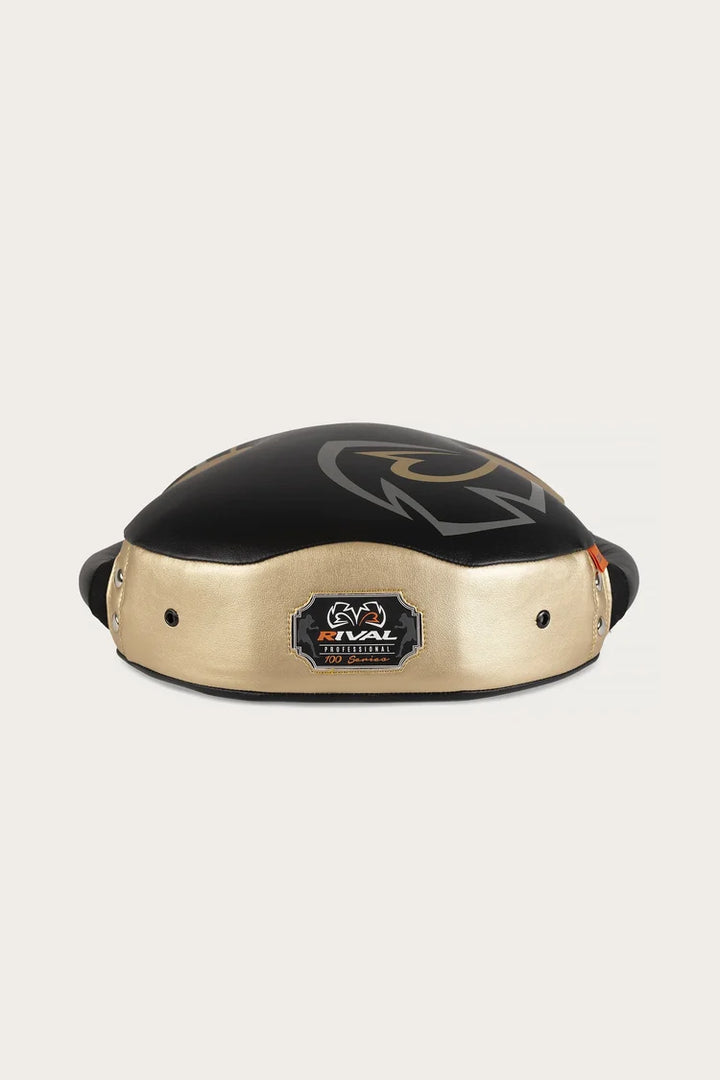 Rival RPS100 Professional Punch Shield, Schwarz/Gold