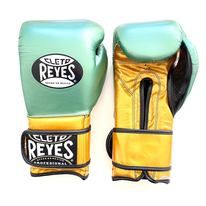 Cleto Reyes boxing gloves sparring, WBC Limited Edition