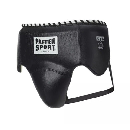 Paffen Sport groin guard for boxing, red