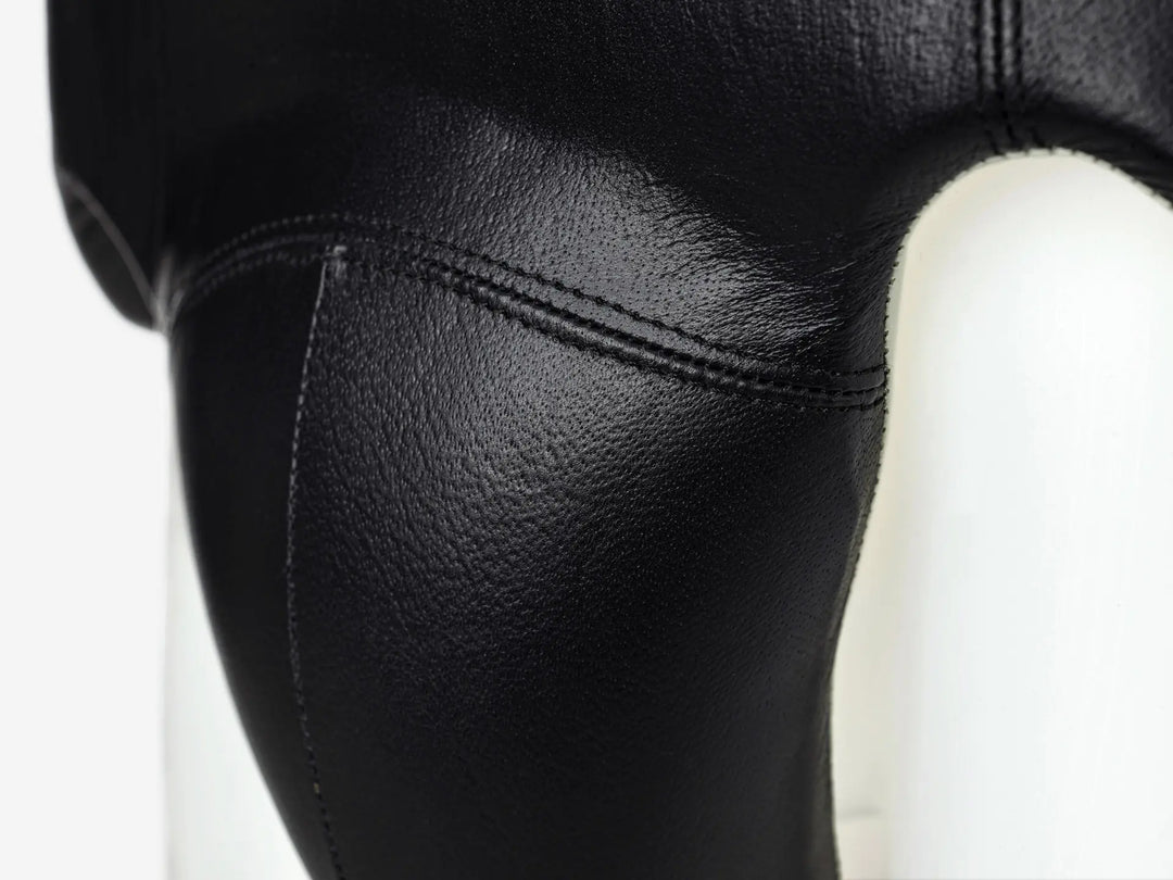 Paffen Sport groin guard for boxing, red