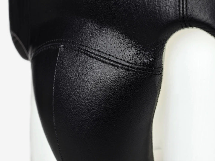 Paffen Sport groin guard for boxing, red
