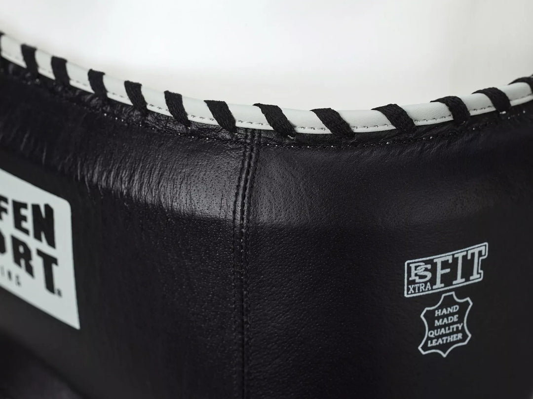 Paffen Sport groin guard for boxing, red