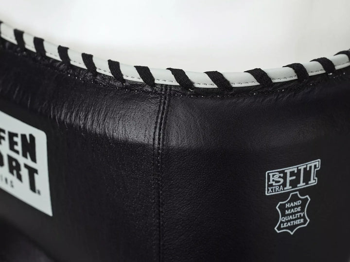 Paffen Sport groin guard for boxing, red