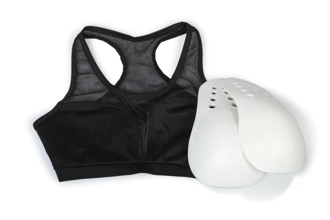 Paffen Sport Sports Bra mit Brustschutz