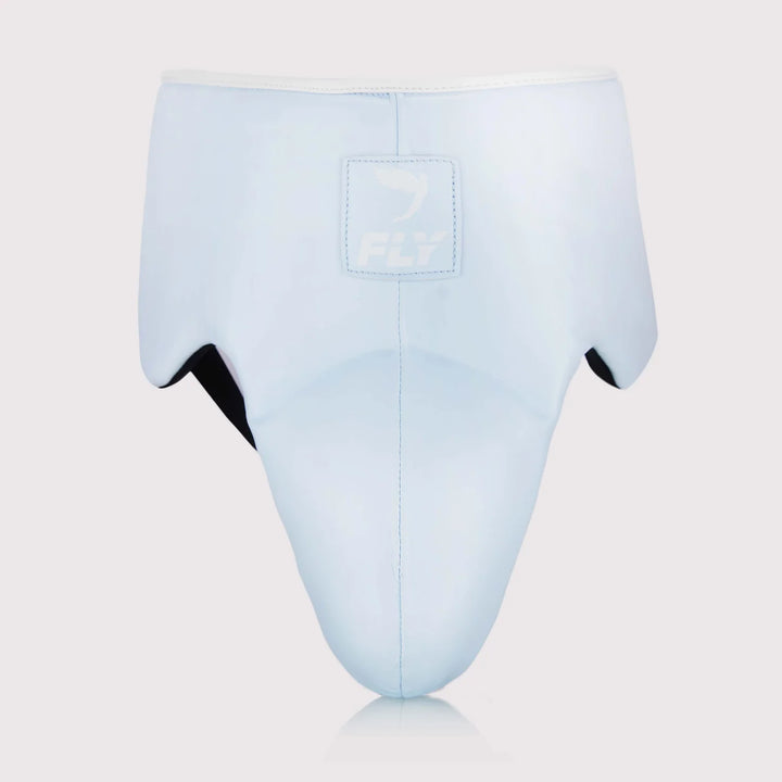 Fly "Wraith X" Tiefschutz fürs Boxen, Pale Blue