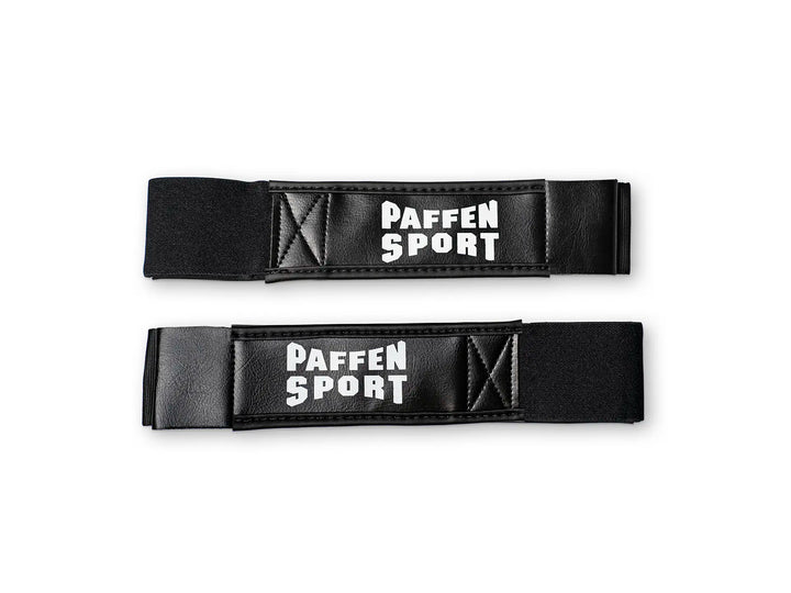 Paffen Sport Lace to Velcro Konverter, Schwarz