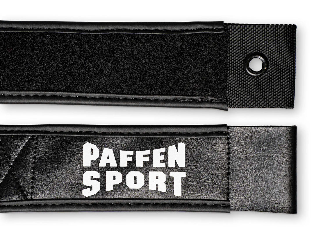 Paffen Sport Lace to Velcro Konverter, Schwarz