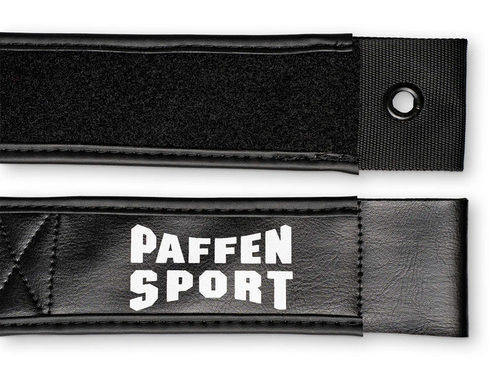 Paffen Sport Lace to Velcro Konverter, Schwarz