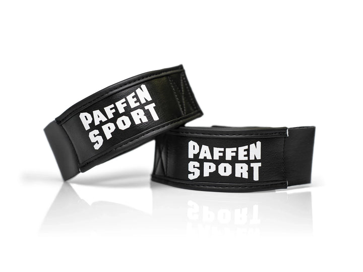 Paffen Sport Lace to Velcro Konverter, Schwarz