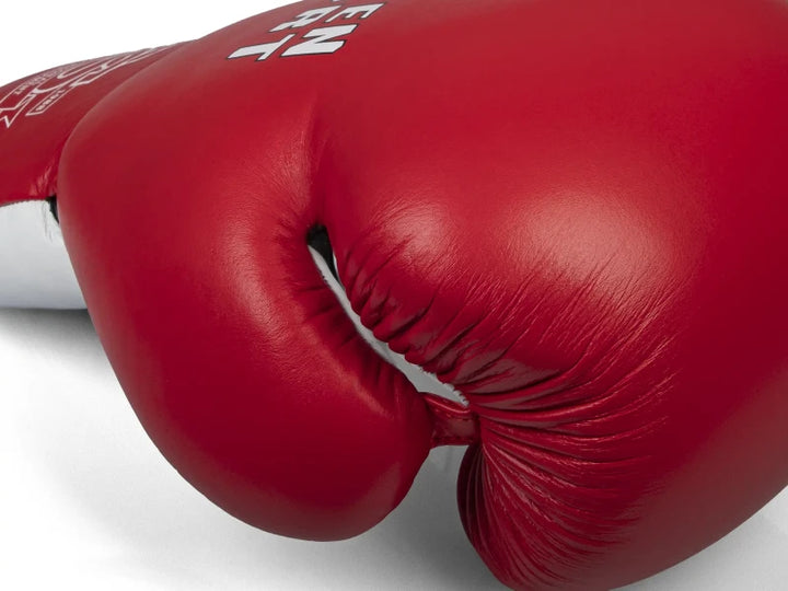 Paffen Sport «PRO HEAVY HITTER» Boxhandschuhe für das Sparring, Rot