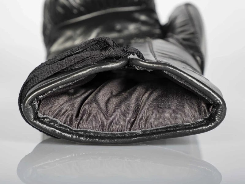 Paffen Sport «PRO MEXICAN» Boxhandschuhe für das Sparring, Schwarz