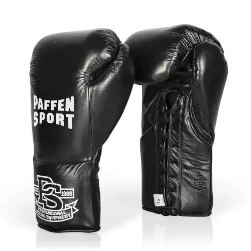 Paffen Sport PRO MEXICAN Boxhandschuhe – Leder Sparringshandschuhe –