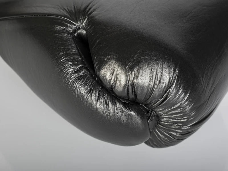 Paffen Sport «PRO MEXICAN» Boxhandschuhe für das Sparring, Schwarz