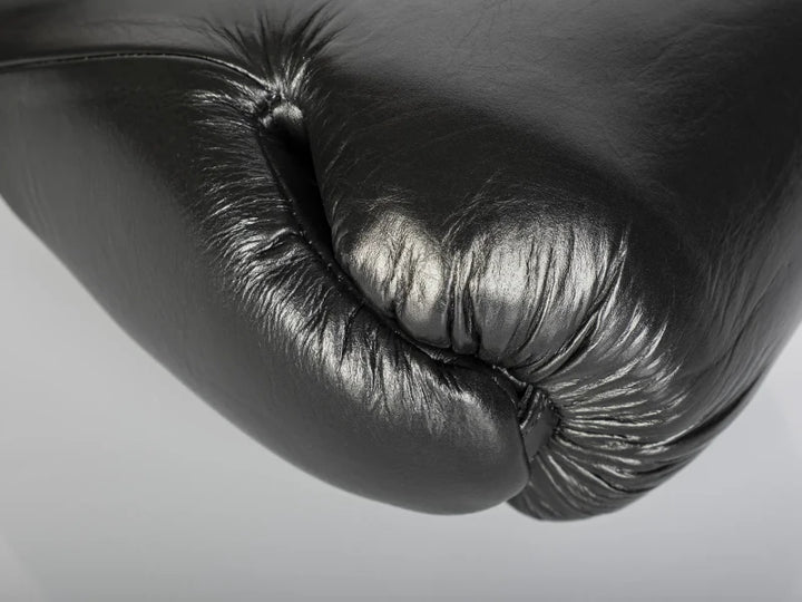 Paffen Sport «PRO MEXICAN» Boxhandschuhe für das Sparring, Schwarz