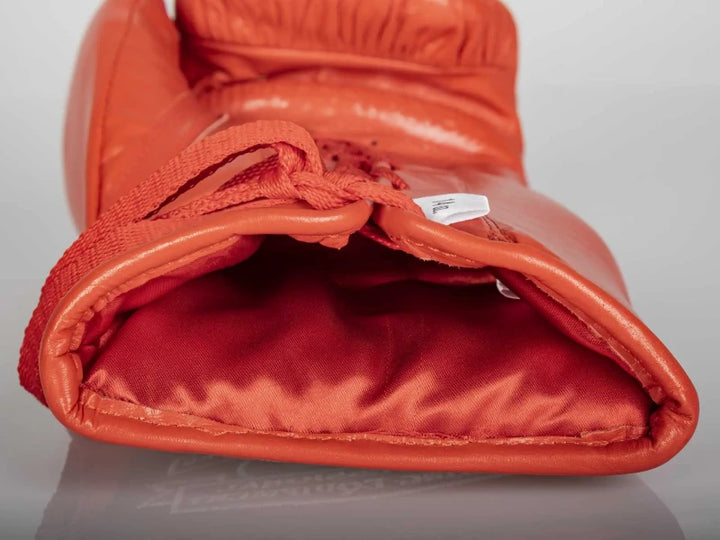 Paffen Sport «PRO MEXICAN» Boxhandschuhe für das Sparring, Rot