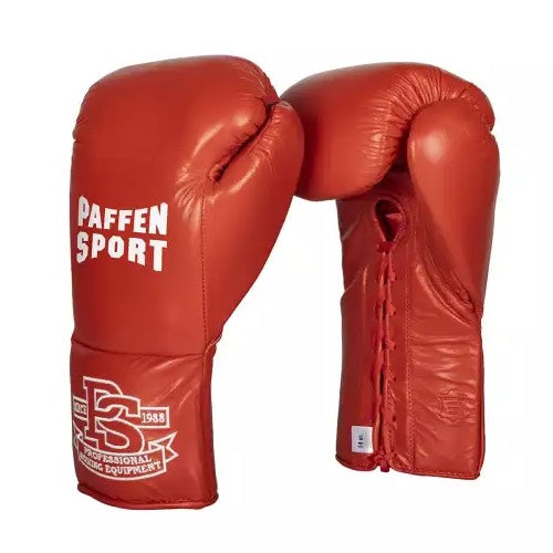 Paffen Sport PRO MEXICAN Boxhandschuhe – Leder Sparringshandschuhe –