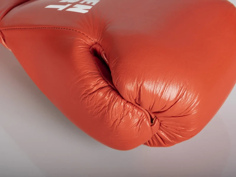 Paffen Sport «PRO MEXICAN» Boxhandschuhe für das Sparring, Rot