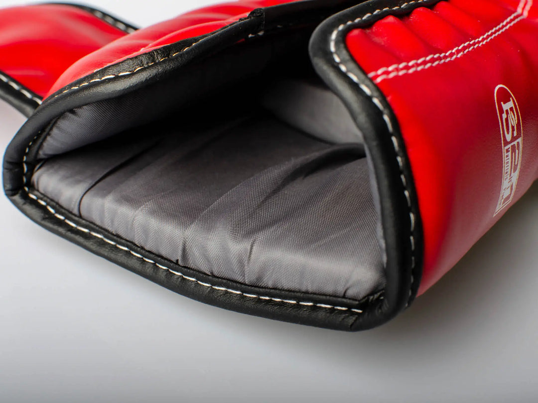 Paffen Sport Allround Eco Boxhandschuhe Schwarz/Rot