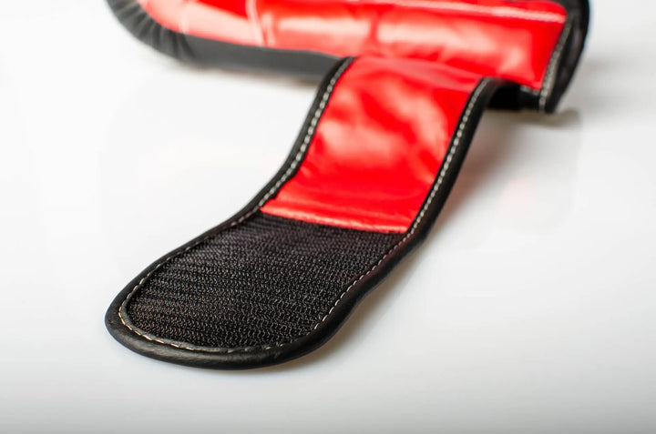 Paffen Sport Allround Eco Boxhandschuhe Schwarz/Rot