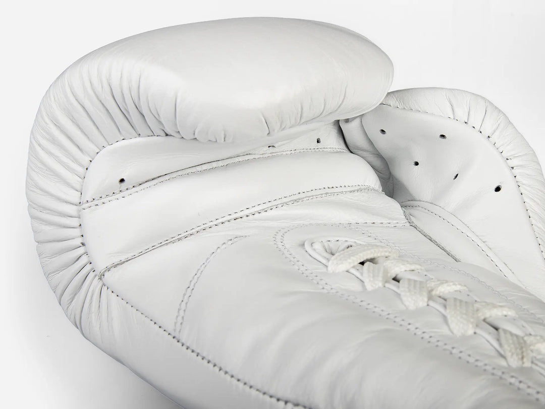 «PRO LACE X» Boxhandschuhe für Training und Sparring, Weiss