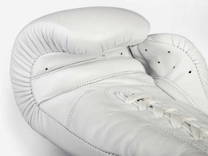 «PRO LACE X» Boxhandschuhe für Training und Sparring, Weiss