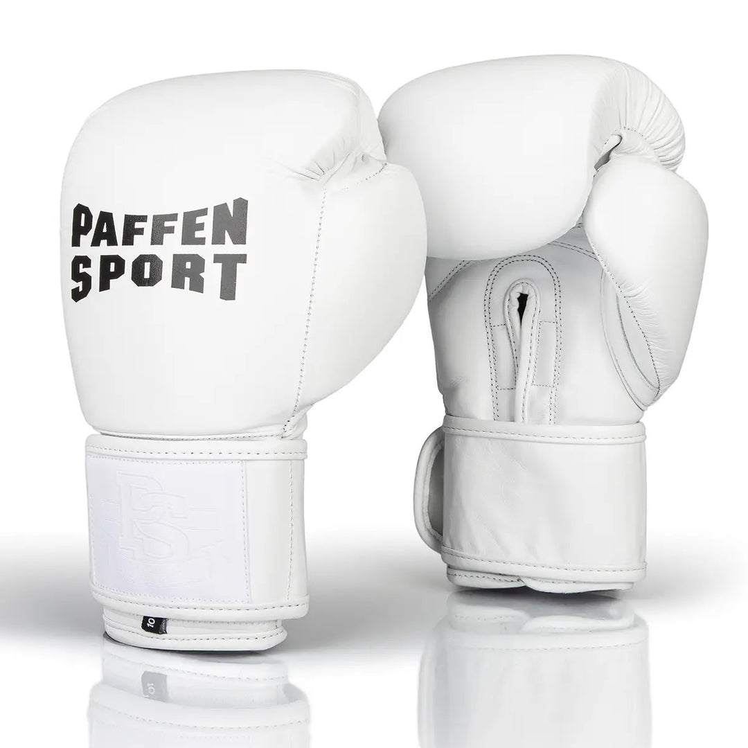 paffen sport handschuhe Paffen Sport PRO MEXICAN Boxhandschuhe – Leder Sparringshandschuhe – Fightershop.ch