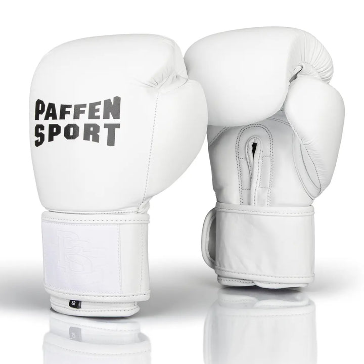 «PRO KLETT X» Boxhandschuhe für Training und Sparring, Weiss