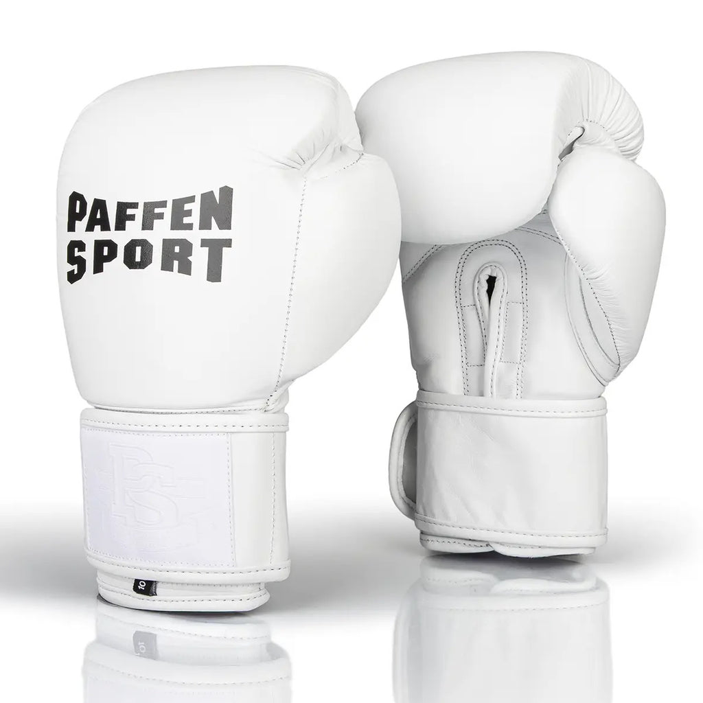 Paffen Sport PRO MEXICAN Boxhandschuhe – Leder Sparringshandschuhe –