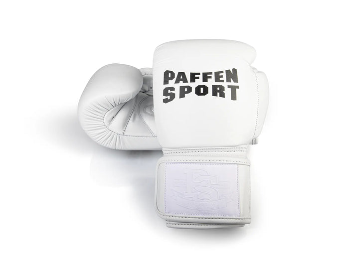 «PRO KLETT X» Boxhandschuhe für Training und Sparring, Weiss