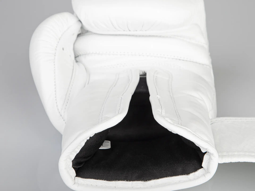 «PRO KLETT X» Boxhandschuhe für Training und Sparring, Weiss