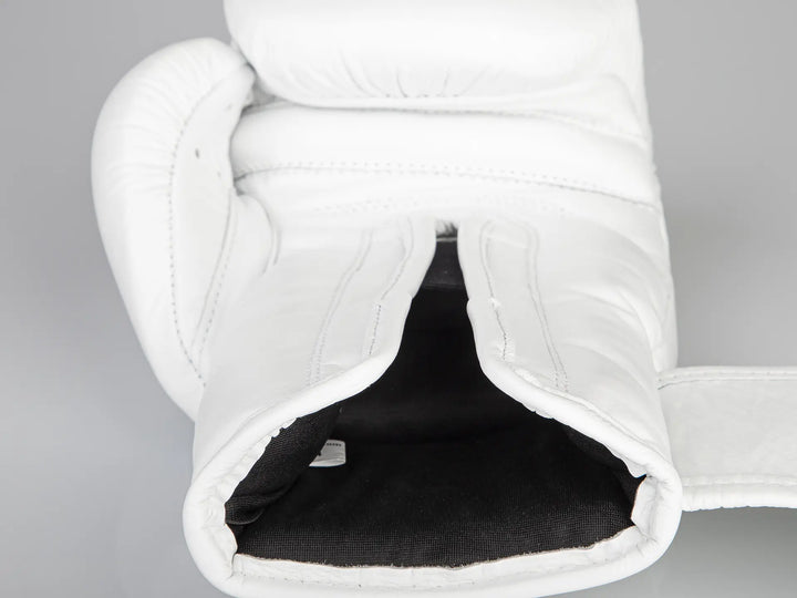 «PRO KLETT X» Boxhandschuhe für Training und Sparring, Weiss