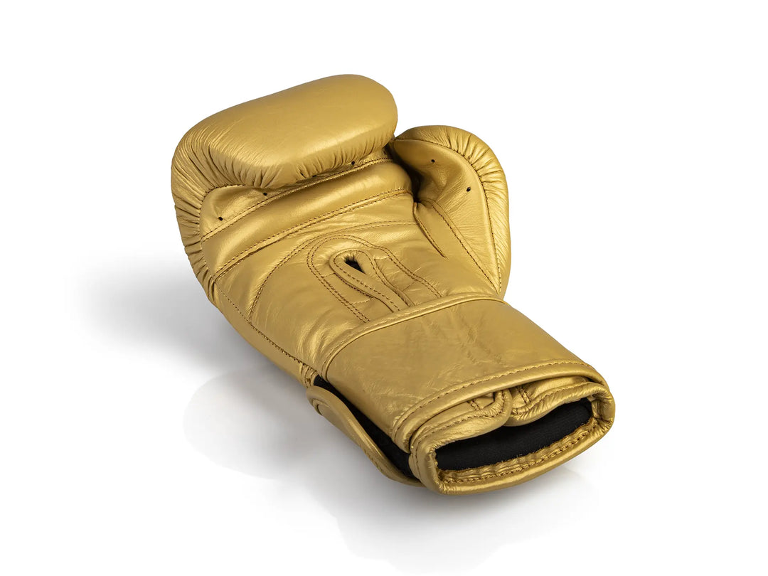 «PRO KLETT X» Boxhandschuhe für Training und Sparring, Gold