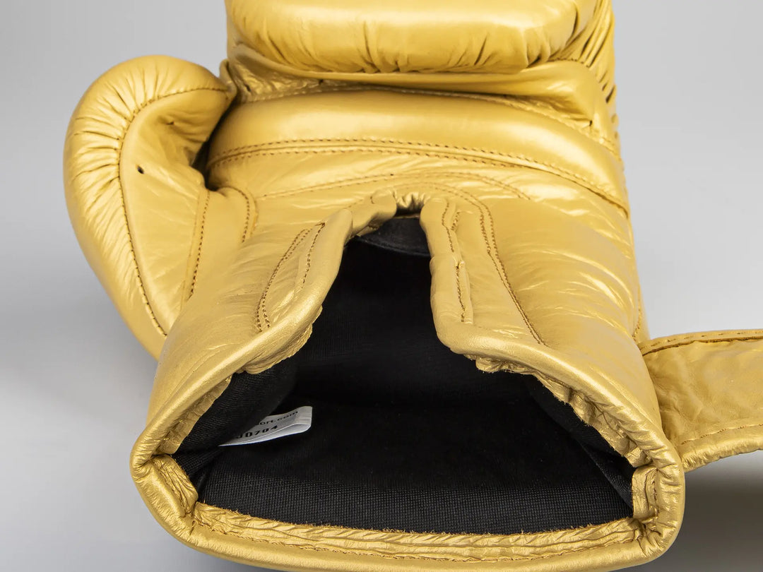 «PRO KLETT X» Boxhandschuhe für Training und Sparring, Gold